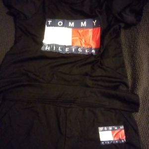 Tommy Hilfiger short set